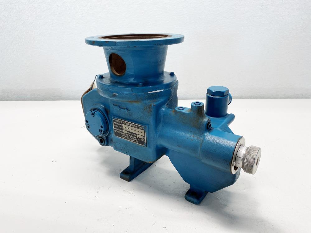 Neptune 1.0 GPH Proportioning Pump 500-A-N3-FA